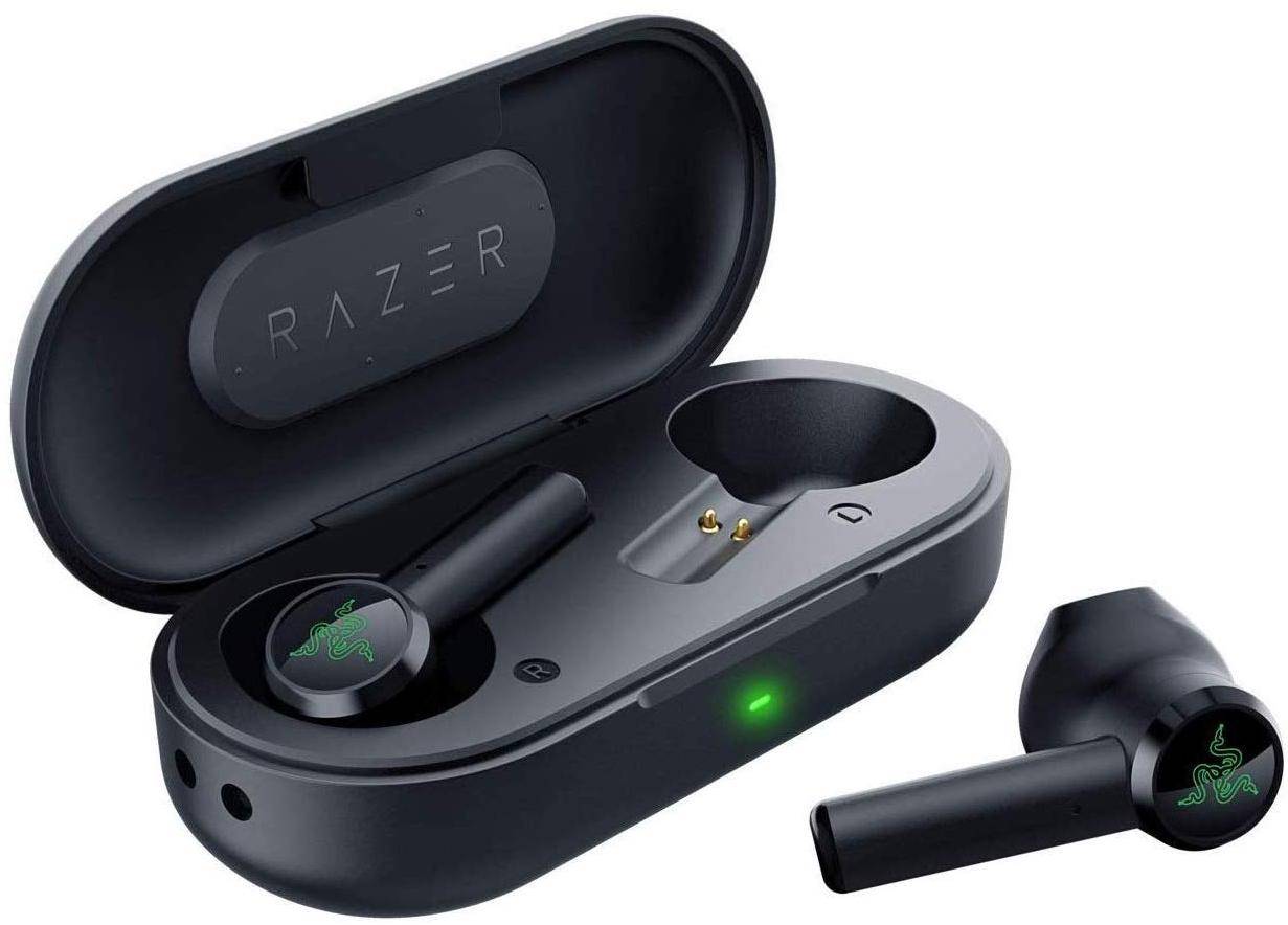 Razer Hammerhead true Wireless Earbuds (rz12-02970100-r3a1) zoom image