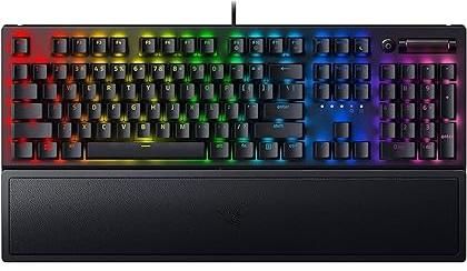 Razer Huntsman V2 Analog - Analog Optical Wired usb Gaming Keyboard(rz03-03610100-r3m1)  zoom image