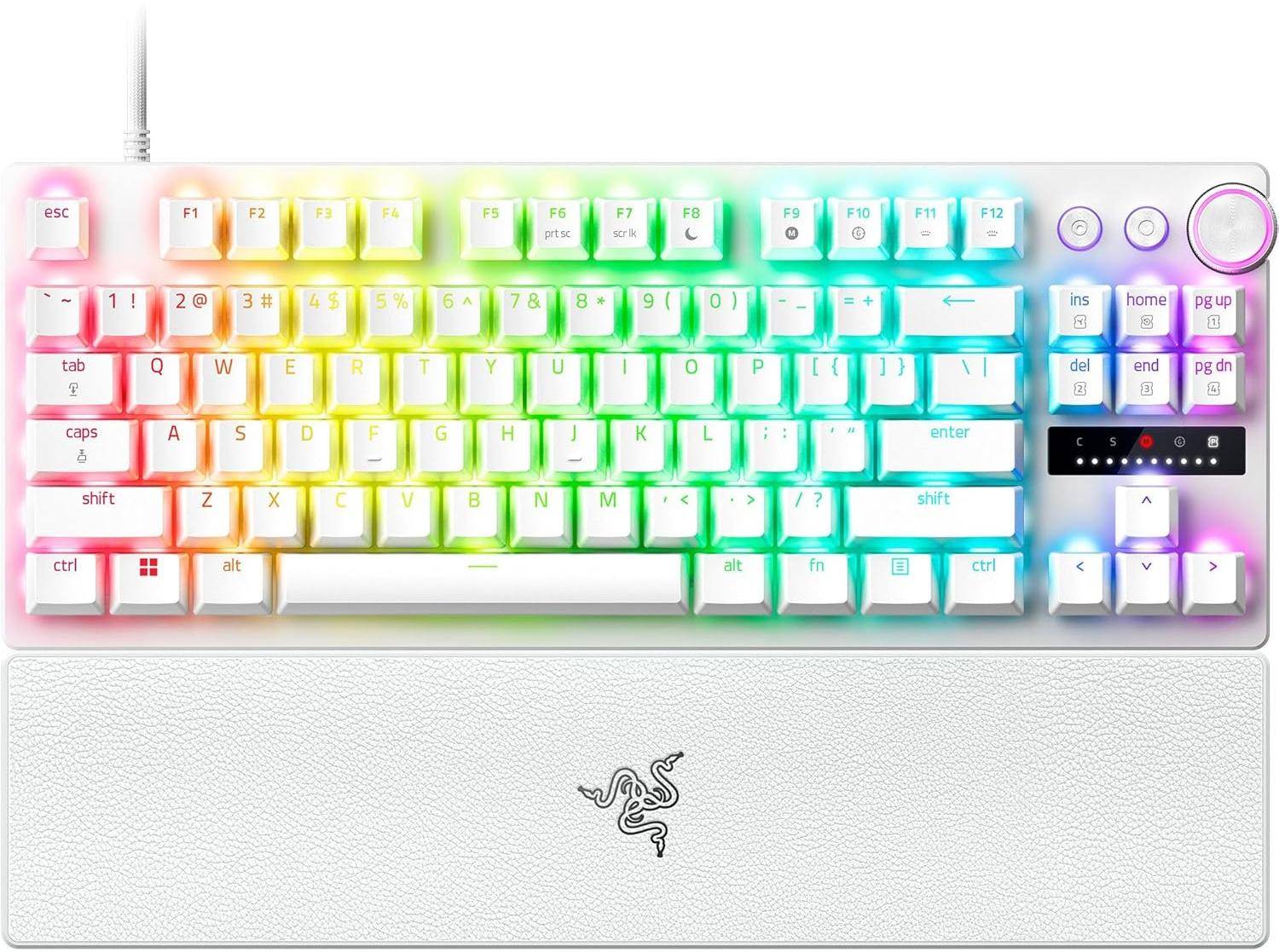 Razer Huntsman V3 Pro Esports Gaming Keyboard zoom image