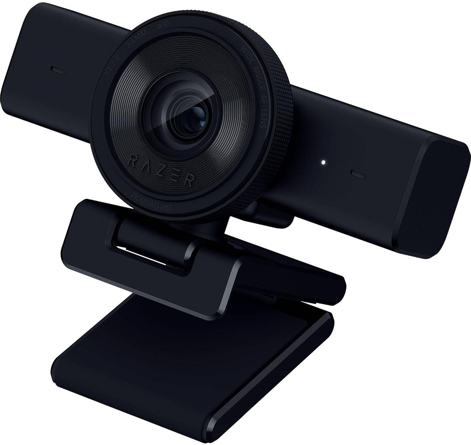 Razer Kiyo V2 X Streaming Webcam zoom image