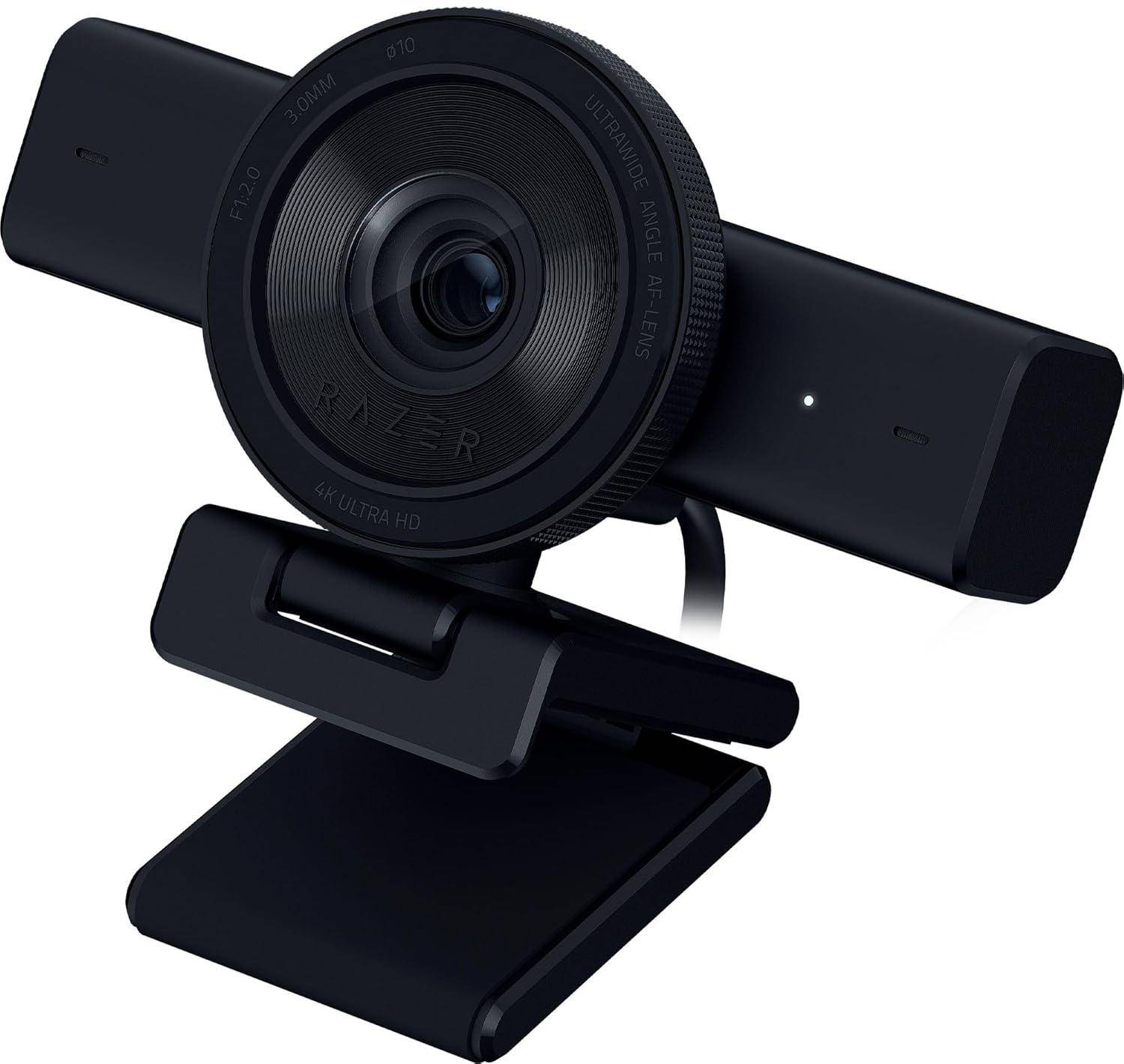 Razer Kiyo V2 Streaming Webcam zoom image