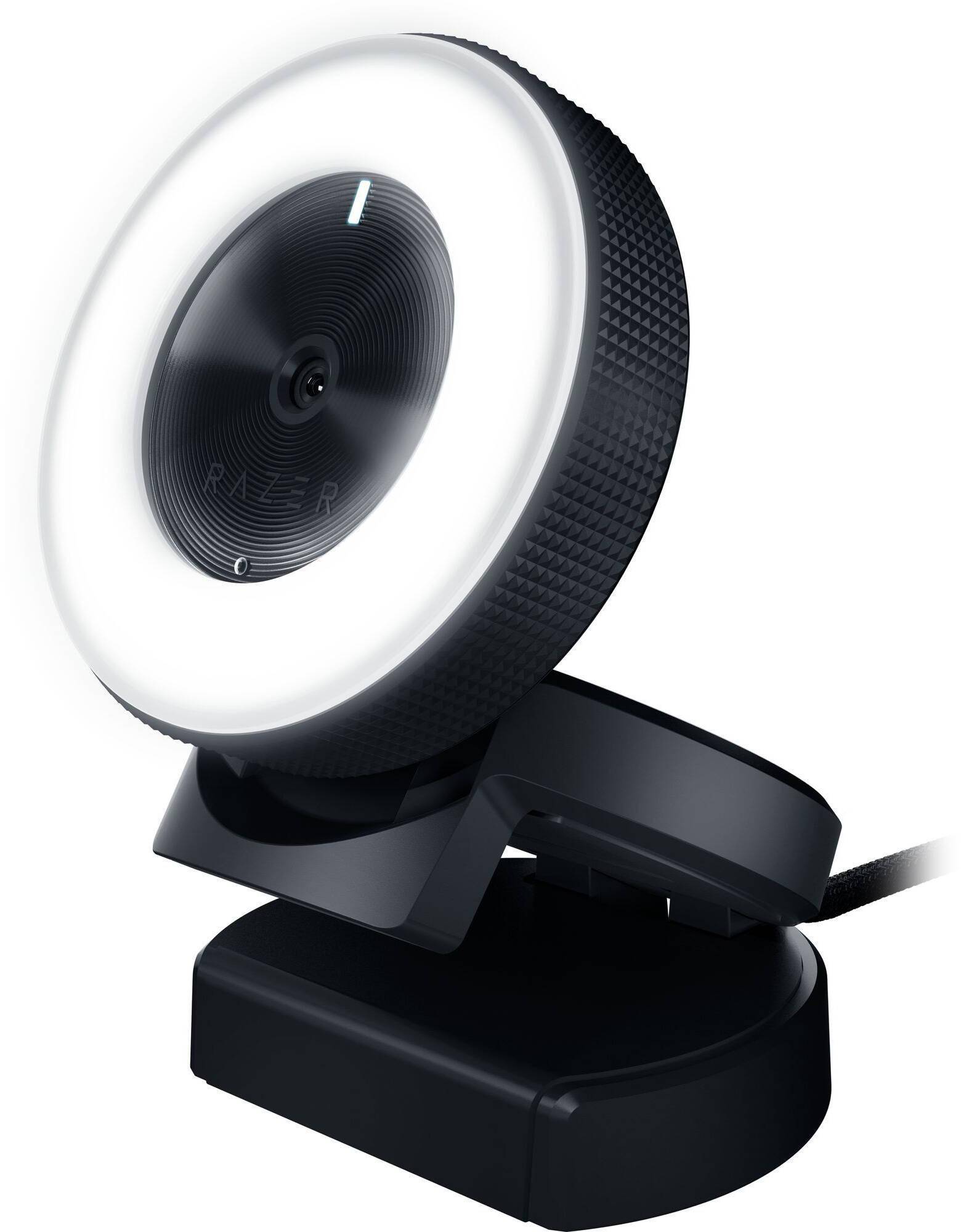 Razer Kiyo Streaming Webcam zoom image