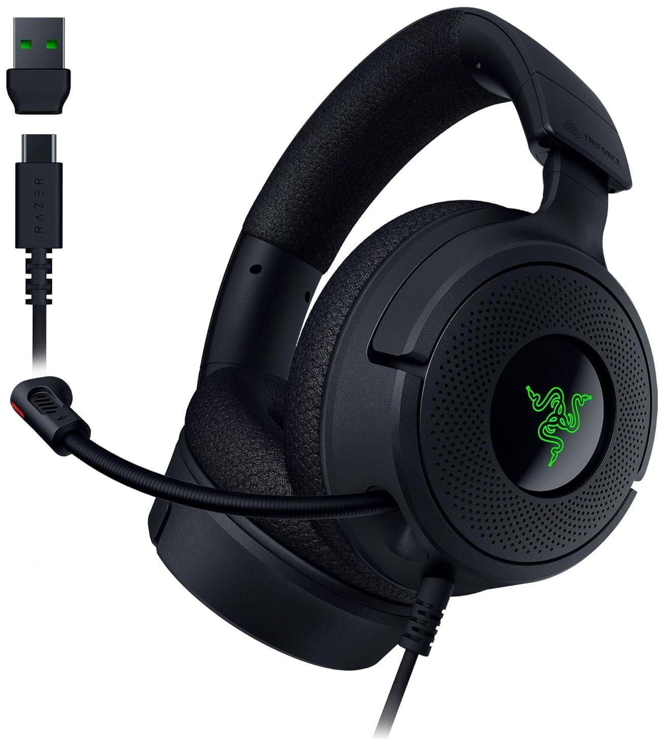 Razer Kraken V4 X Wired Gaming Headset zoom image