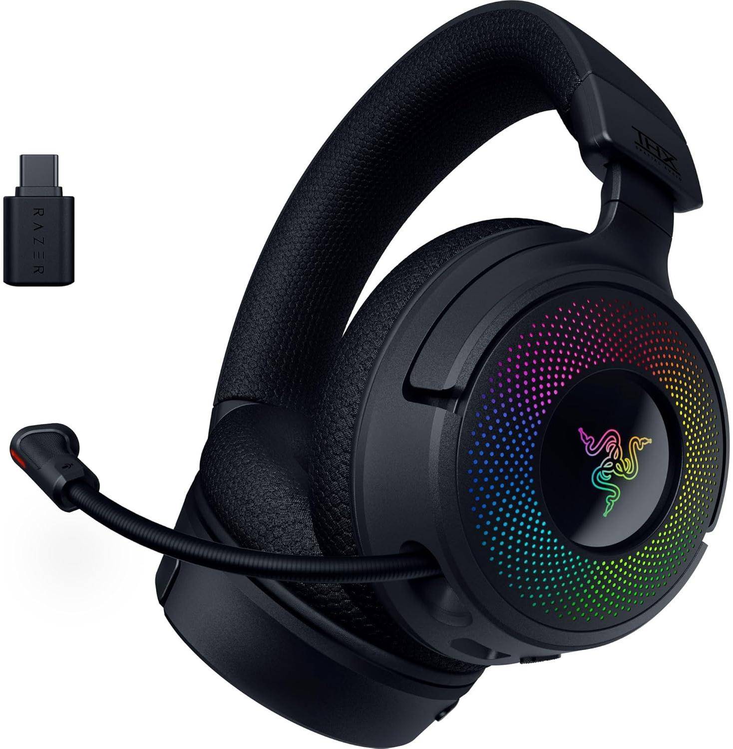 Razer Kraken V4 Wireless Gaming Headphones zoom image