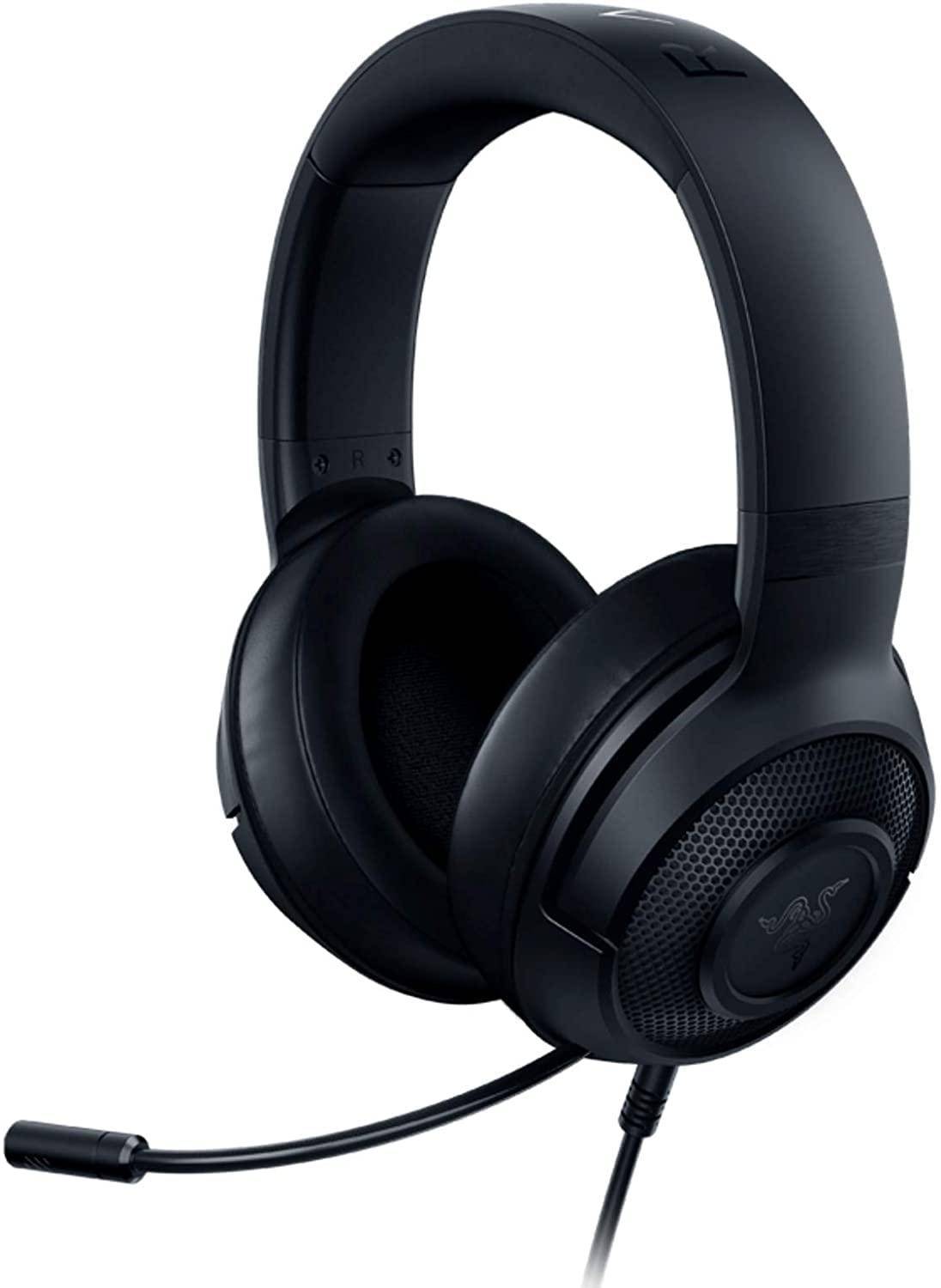 Razer Kraken X Lite - Essential Wired Gaming Headset  zoom image