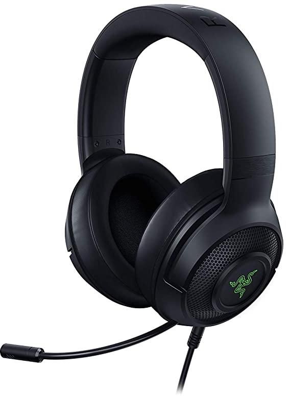 Razer Kraken X usb Digital Surround Sound Gaming Headset (rz04-02960100-r3m1) zoom image