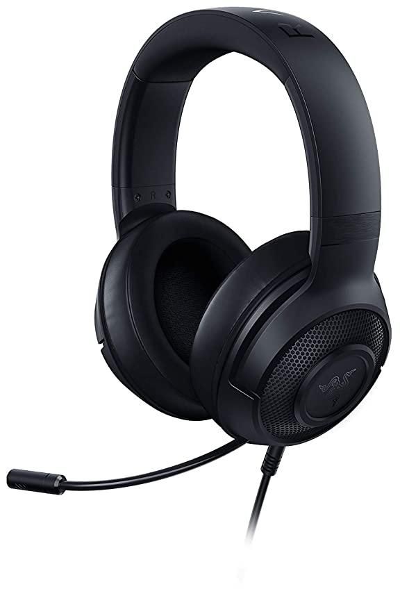 Razer Kraken X Multi-platform Wired Gaming Headset (rz04-02890100-r3m1) zoom image