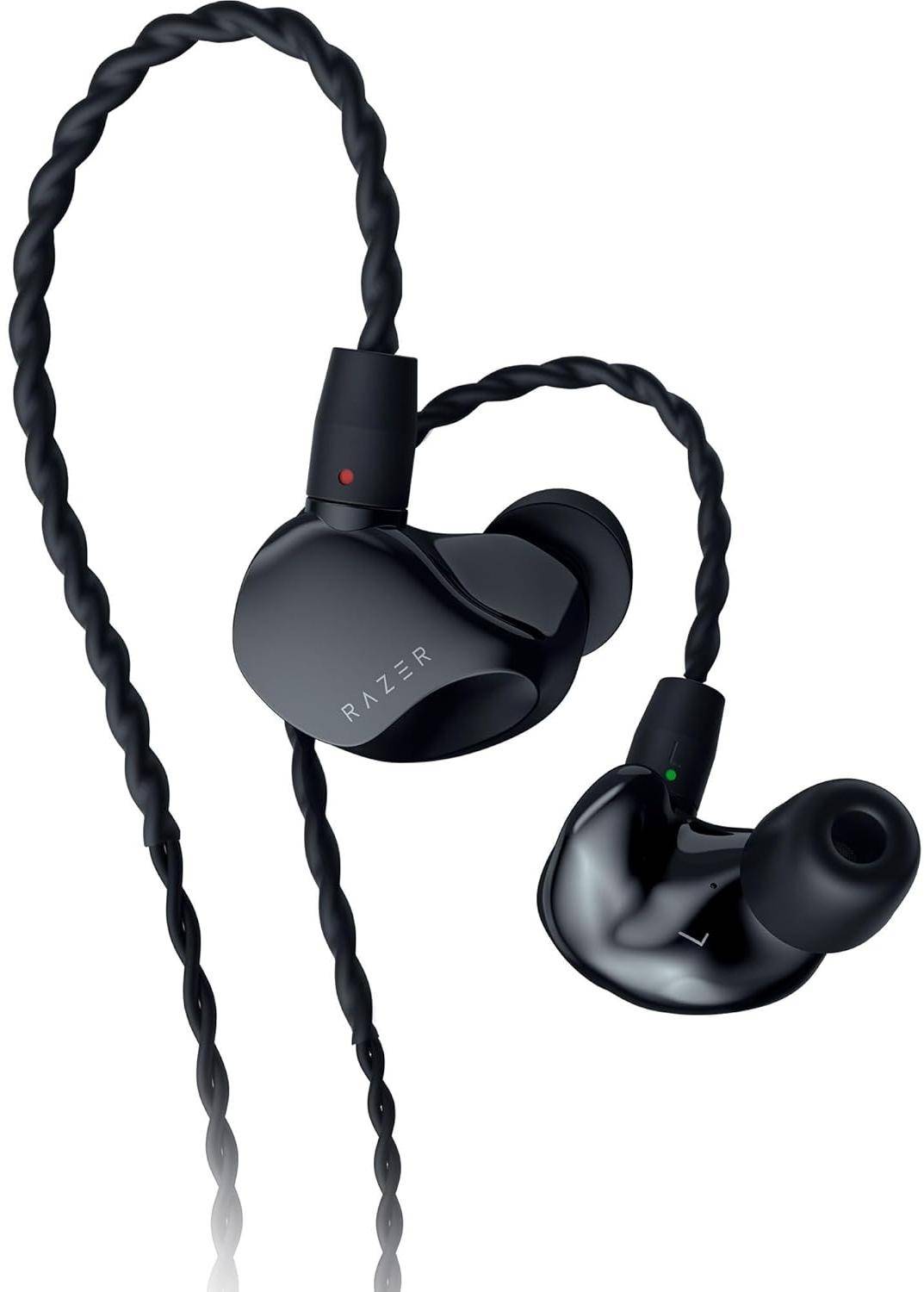 Razer Moray - Ergonomic In-ear Monitor for All-day Streaming  zoom image