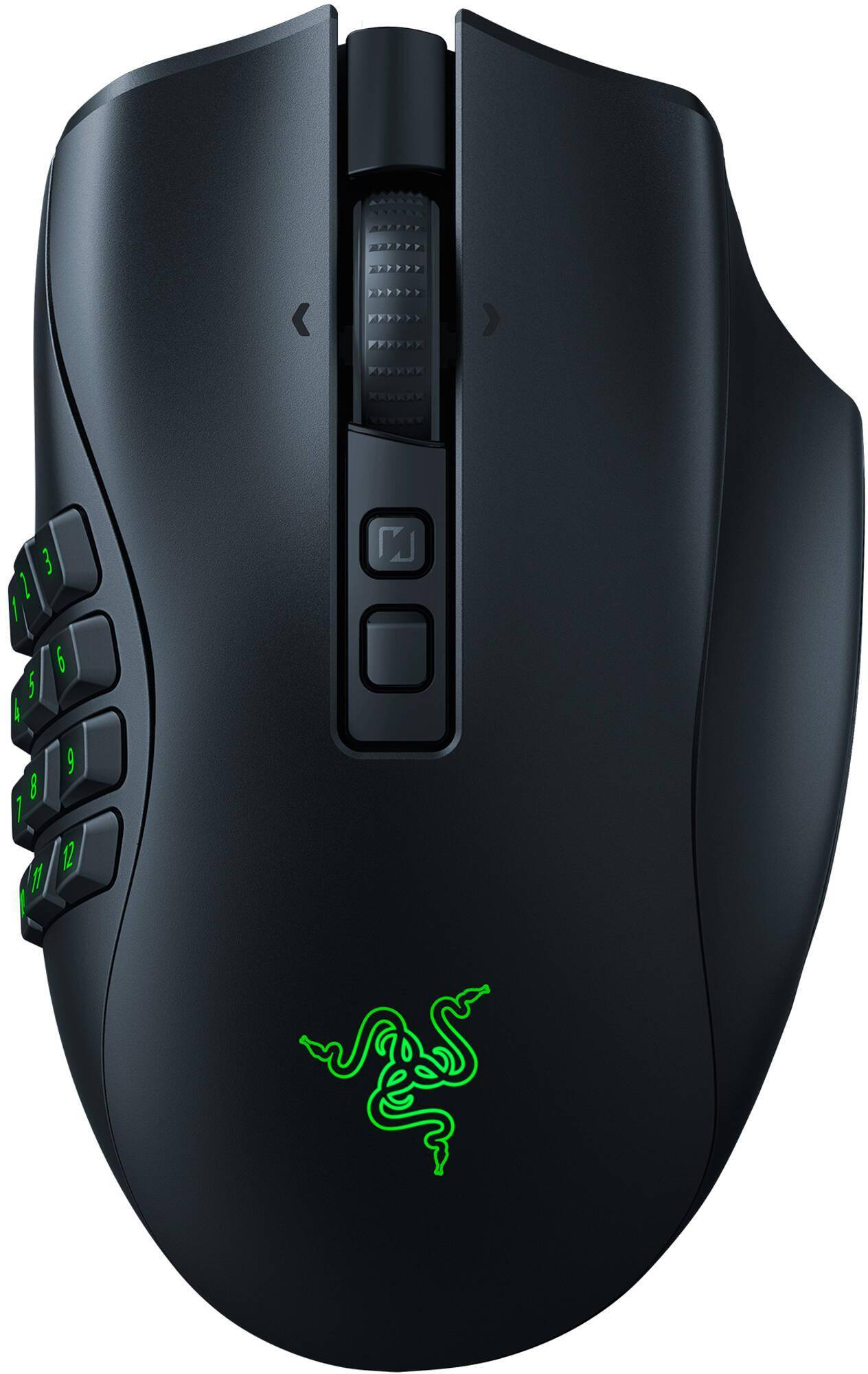 Razer Naga V2 Pro Wireless Gaming Mouse zoom image