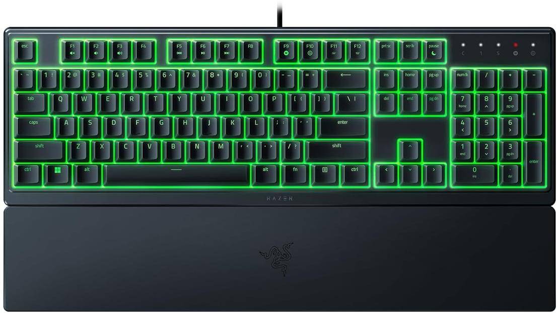 Razer Ornata V3 X Gaming Keyboard zoom image