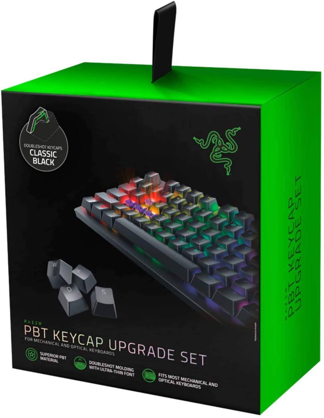Razer PBT Keycap Upgrade Set zoom image