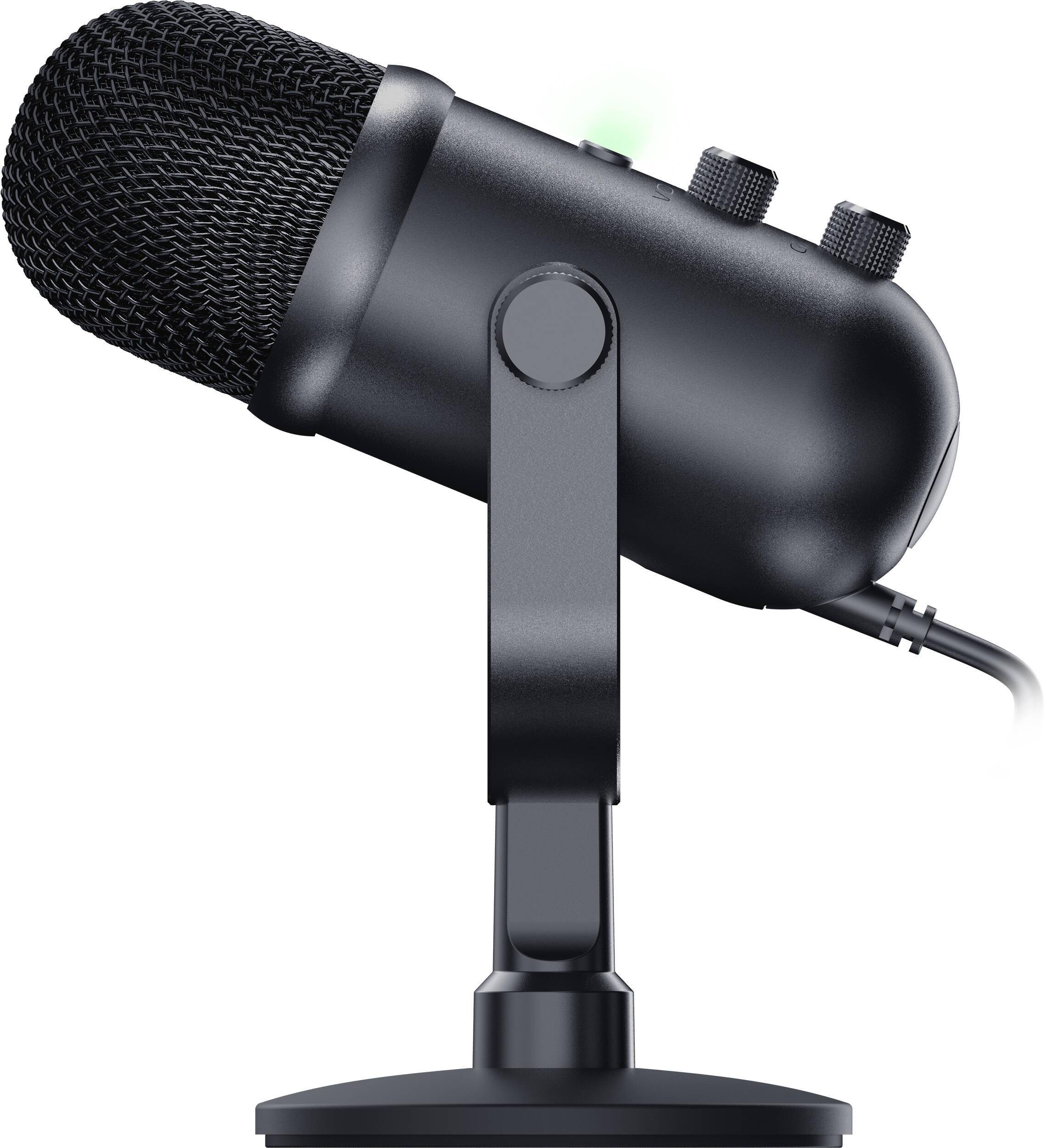 Razer Seiren V2 Pro USB Dynamic Microphone zoom image