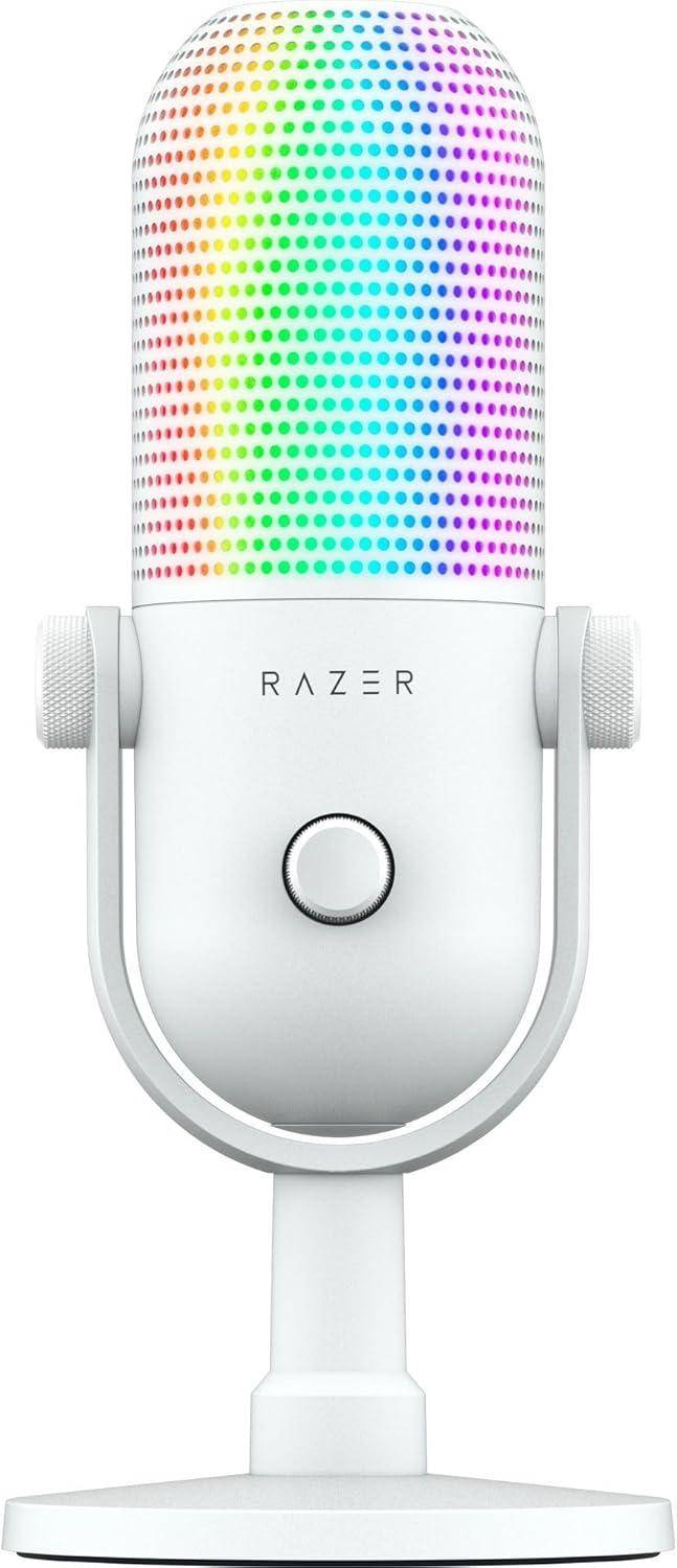 Razer SEIREN V3 Chroma RGB USB MIC zoom image
