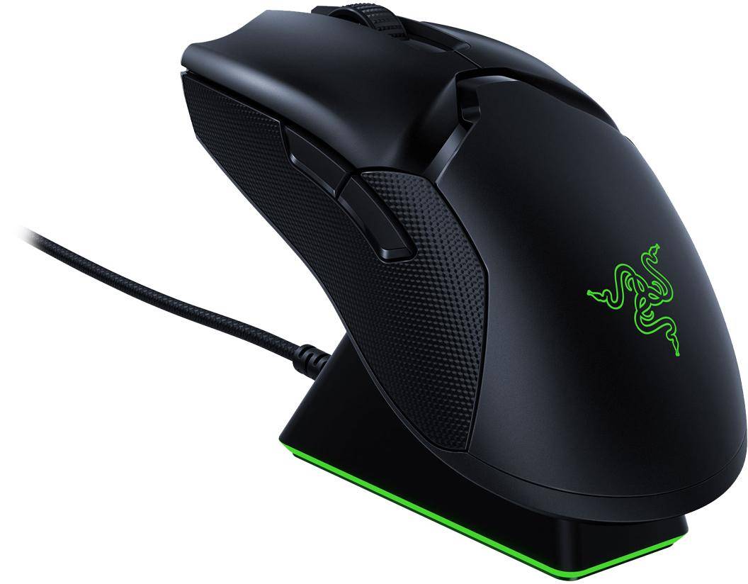 Razer Viper ultimate Wireless Gaming Mouse With 8 Programmable Buttons zoom image