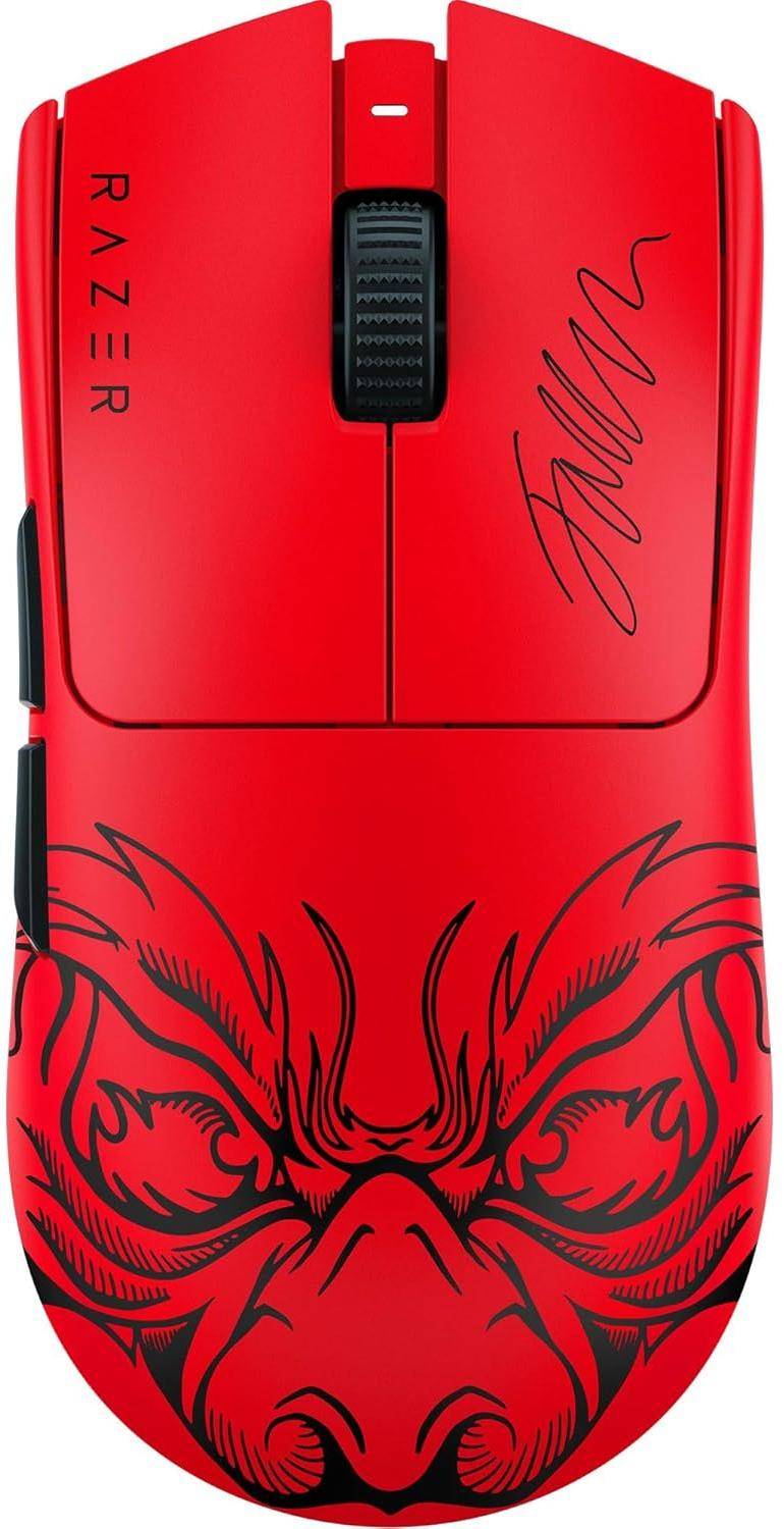 Razer Viper V3 Pro Faker Edition - Ultralight Wireless Esports Gaming Mouse zoom image