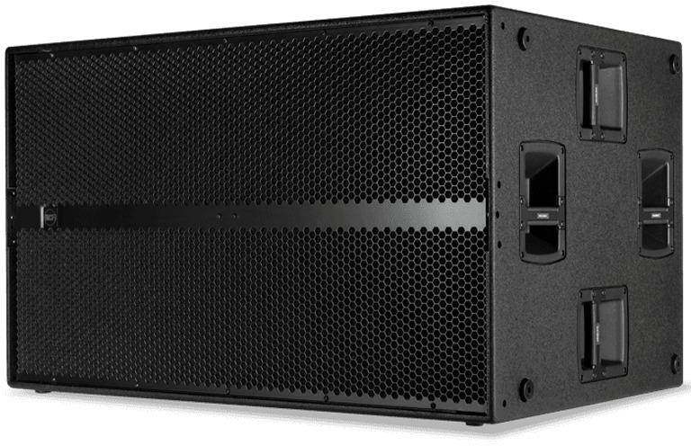 Rcf Sub-9007as 7200 Watts Dual 21inches High Power Subwoofer zoom image