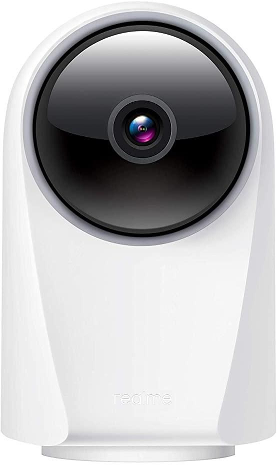 Realme 360 Deg 1080p Full Hd Wifi Smart Security Camera zoom image