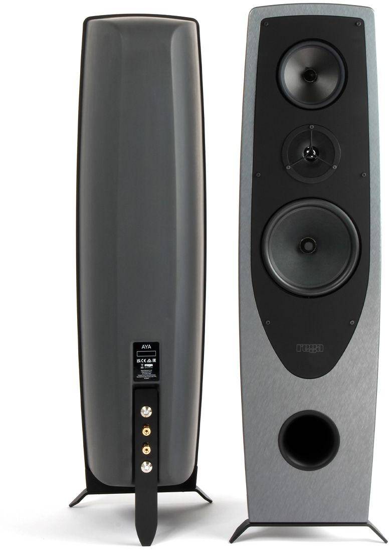 Rega AYA 2.5 Way Floor Standing Speaker zoom image