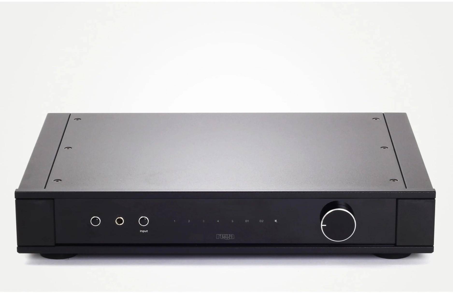 Rega ELEX MK4 - High Performance Stereo Integrated Amplifier zoom image