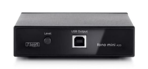 Rega Fono Mini A2D - Phono Pre Amplifier zoom image