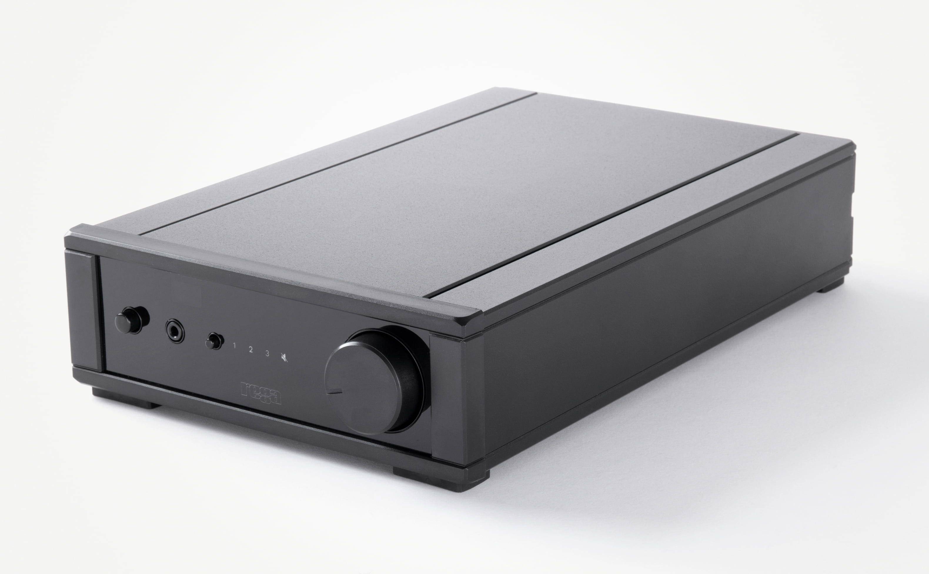 Rega io - Integrated Stereo Amplifier zoom image