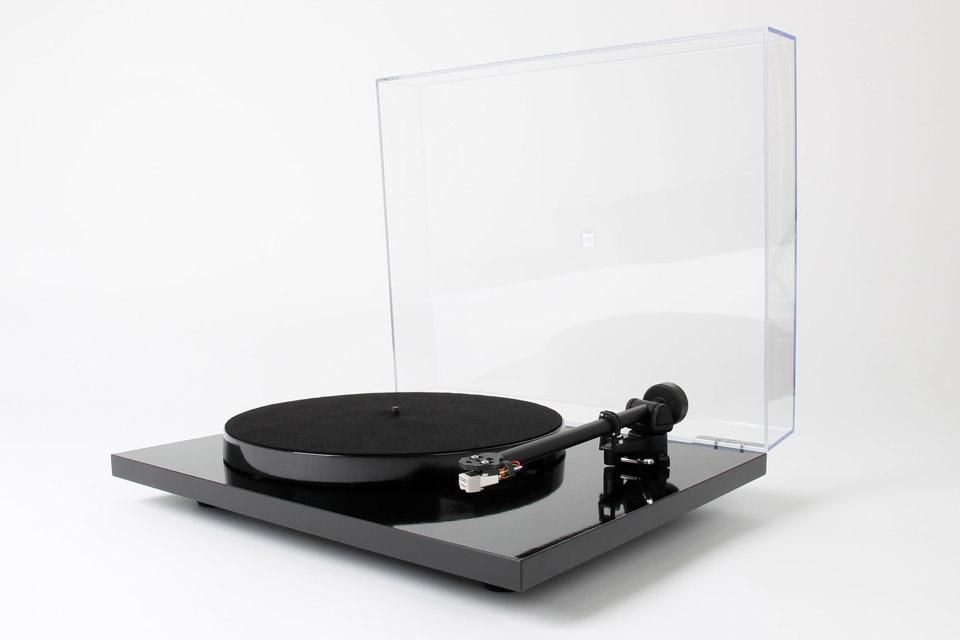 Rega Planar 1 Eco Deck Turntable zoom image