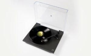 Rega Planar 1 Plus turntable With Rb110 tonearm zoom image