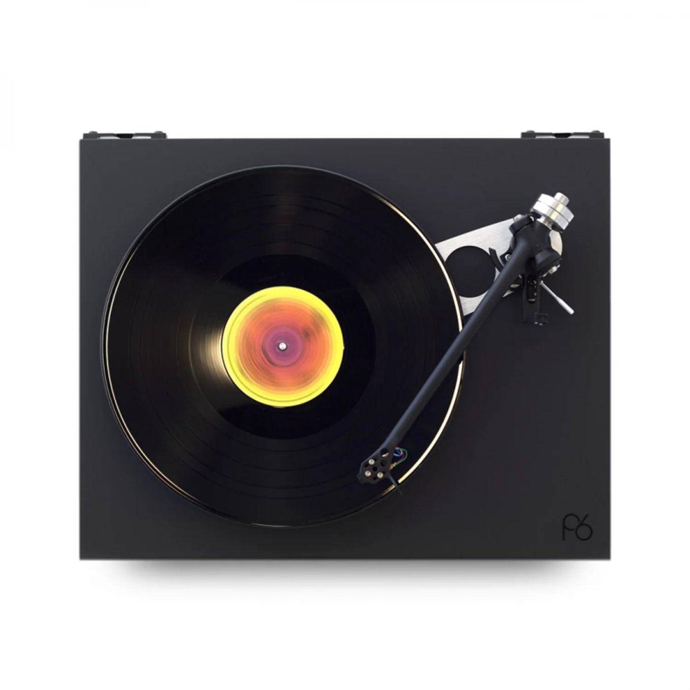 Rega Planar 6 Turntable (No Cartridge)  zoom image