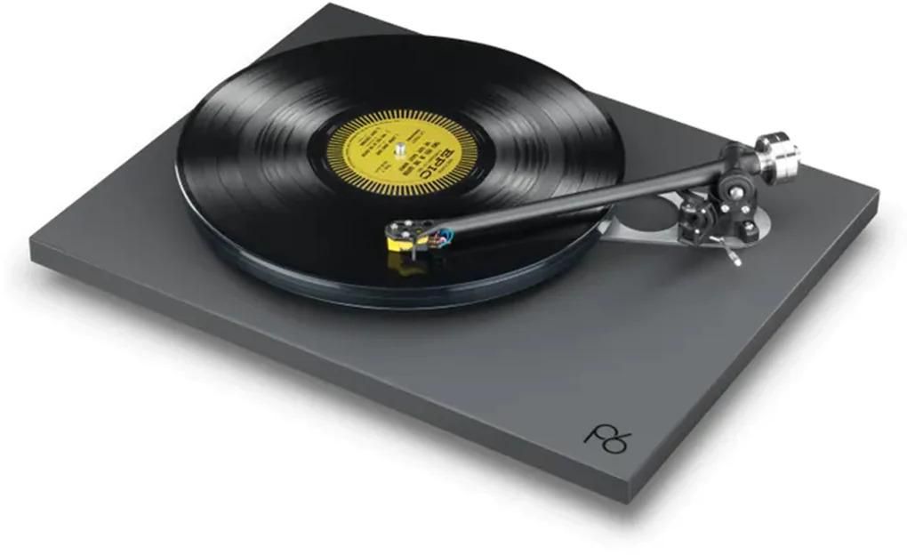 Rega Planar 6 turntable With Ania Mc Cartridge | Rca/phono zoom image