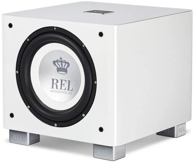 Rel-acoustics t/9x - 10 With Arrow Wireless Compatible Subwoofer zoom image