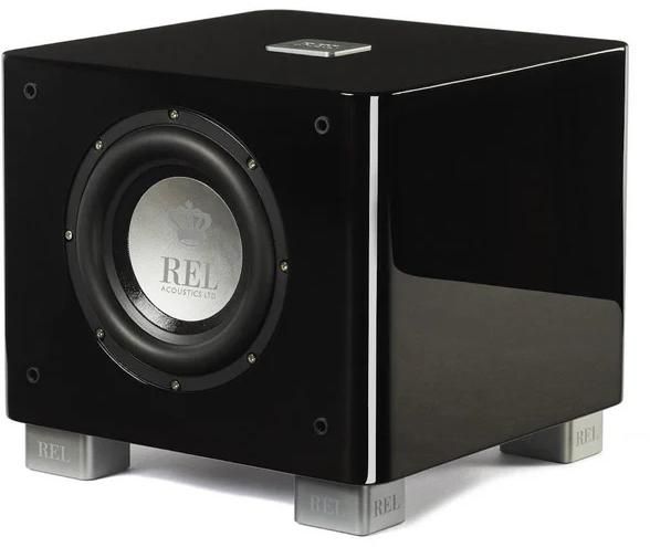 Rel-acoustics t7x - 8 High-end Subwoofer zoom image