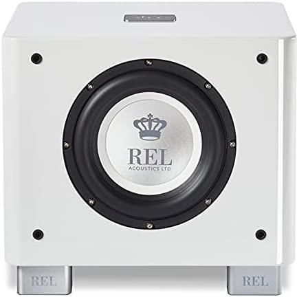 Rel-acoustics t7x - 8 High-end Subwoofer zoom image