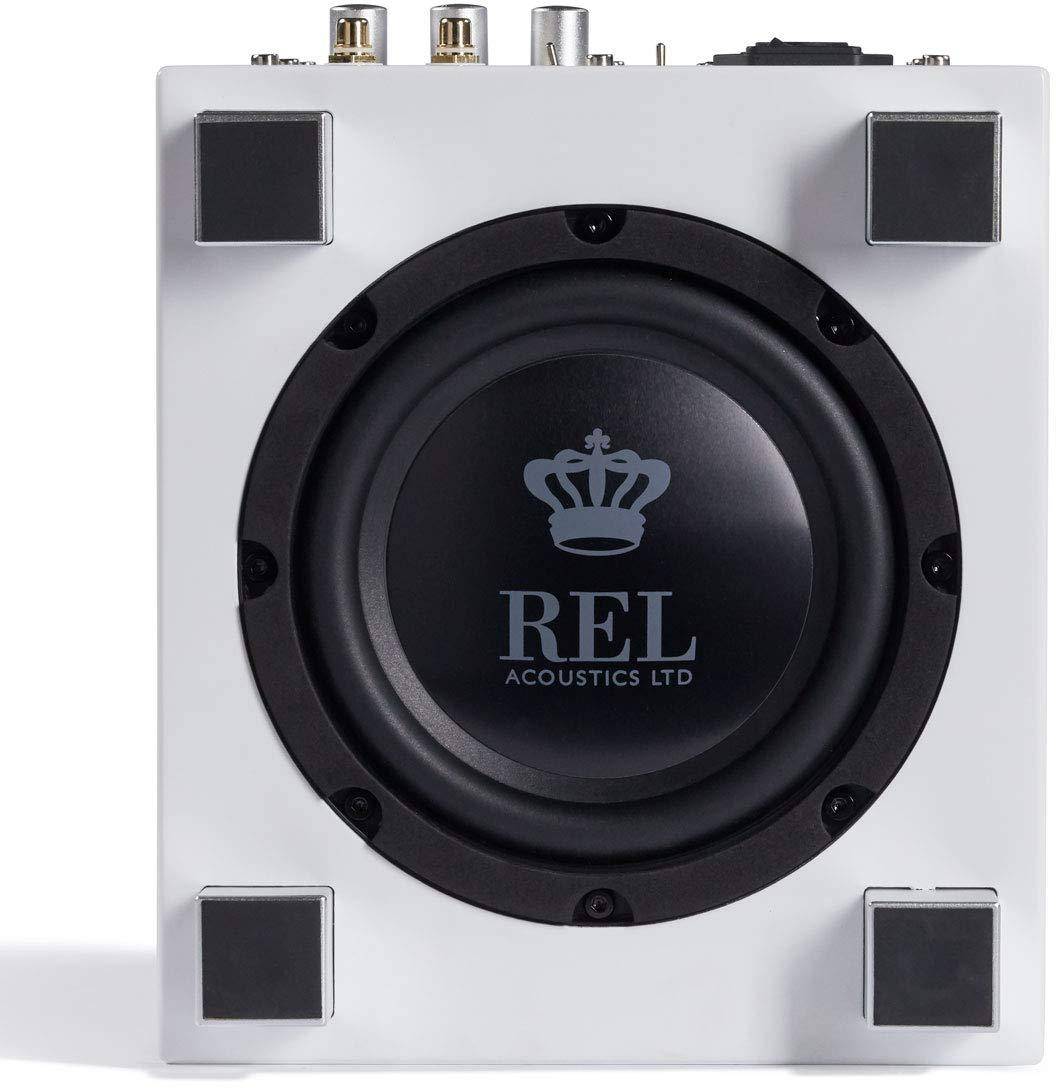 Rel-acoustics tzero Mkll Active Subwoofer zoom image