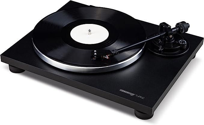 Reloop turn 2 Hifi turntable Quartz-control With Dc Motor zoom image