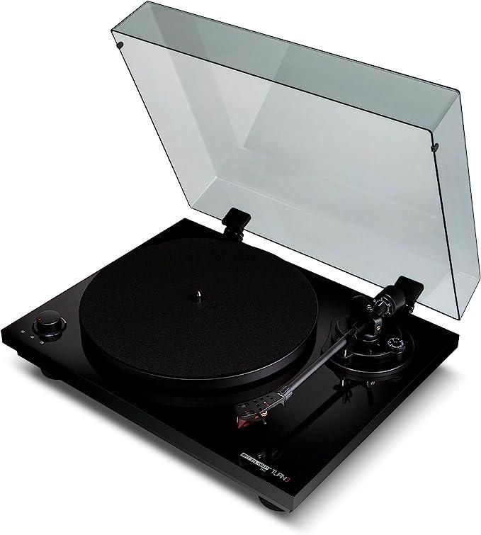 Reloop turn 3 turntable With Dc Motor zoom image