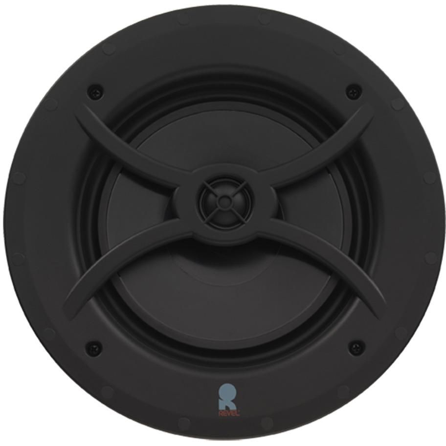Revel C-383xc 8-inch 2-way Flush Mount Extreme Weather In-ceiling Speaker (each) zoom image