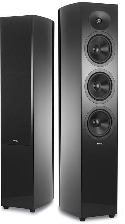 Revel Concerta2 F36 Floorstanding Speakers (pair) zoom image