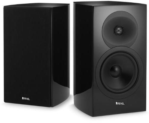 Revel Concerta2 M16 Bookshelf Speakers Pair zoom image