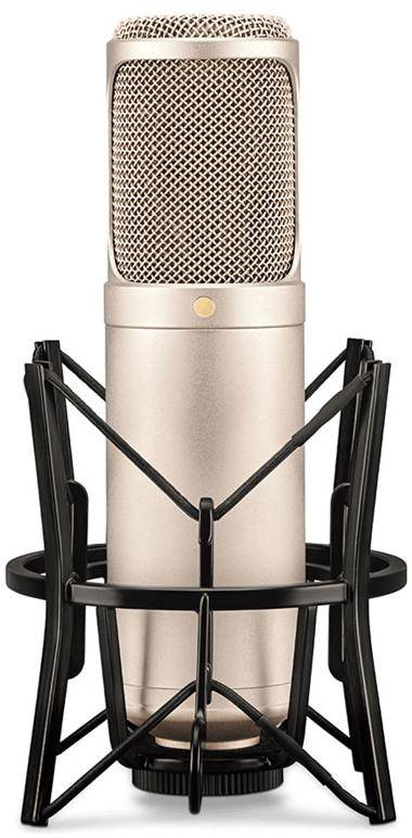 Rode K2 Large-diaphragm tube Condenser Microphone zoom image
