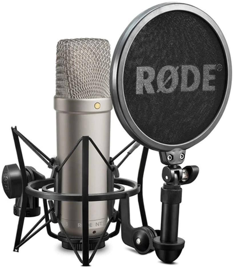 Rode Nt1a Condenser Microphone Bundle zoom image