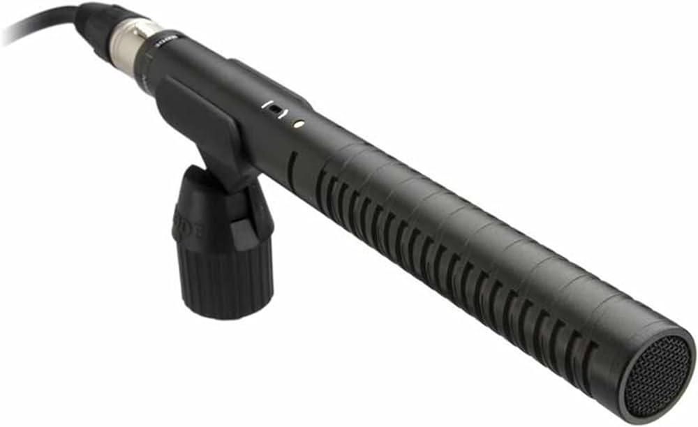 Rode Ntg1 Condenser Shotgun Microphone	 zoom image