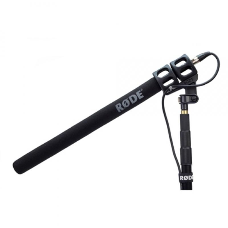 Rode Ntg8 Rf-bias Long Shotgun Microphone zoom image