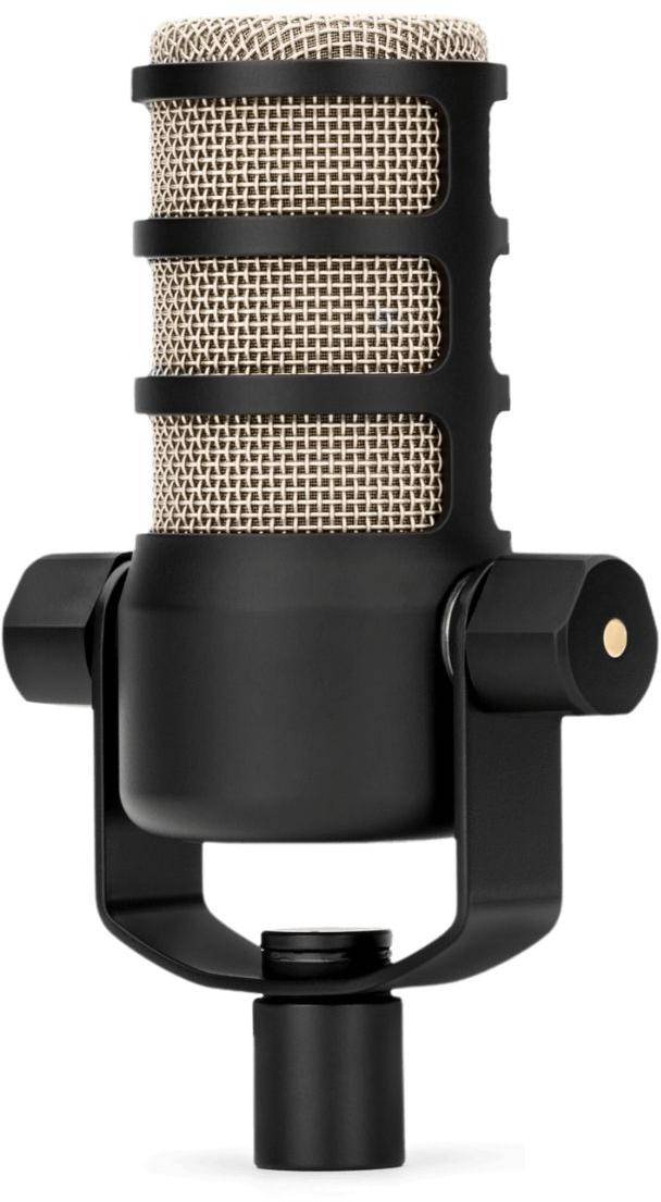Rode Podmic Dynamic Unidirectional Podcasting Microphone zoom image