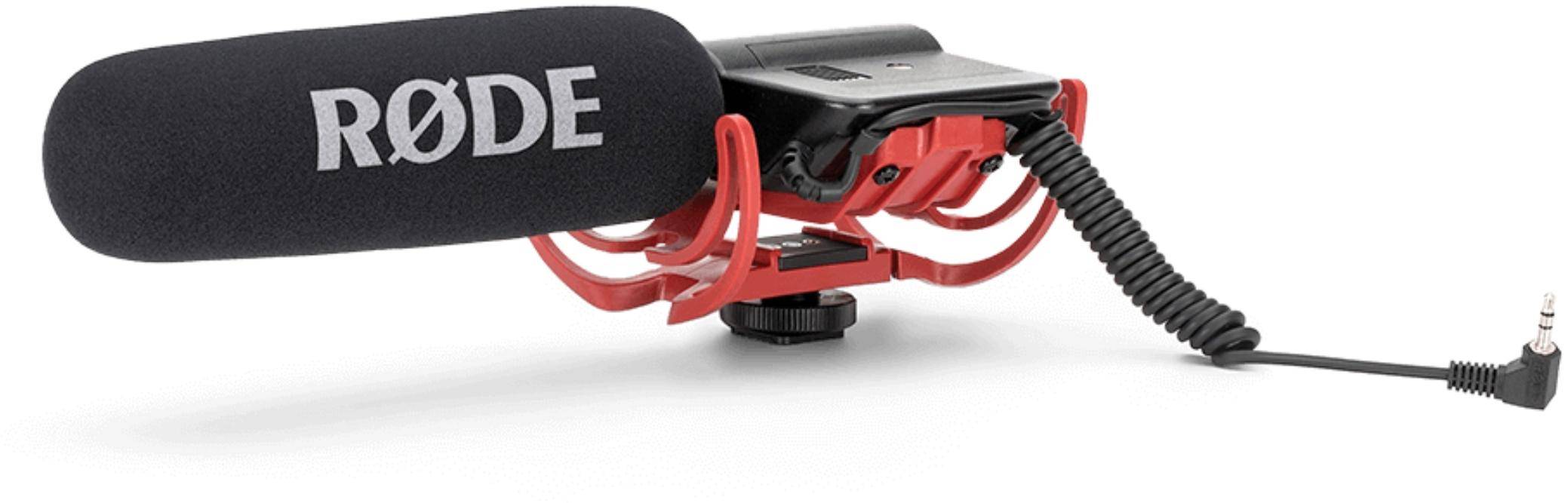 Rode Video Mic Rycote Directional On-camera Microphone zoom image