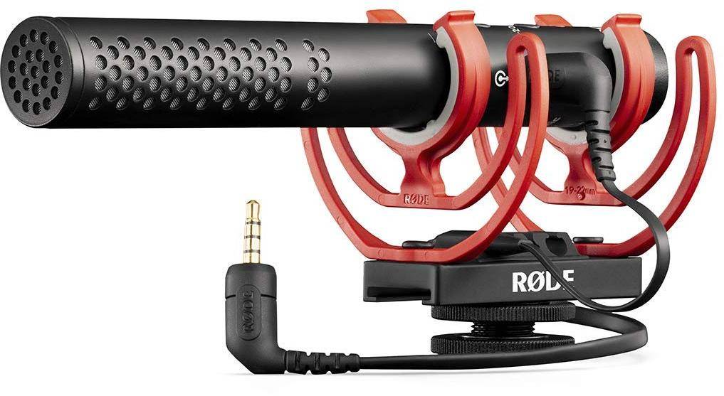 Rode Video Mic Ntg Camera-mount Shotgun Microphone zoom image