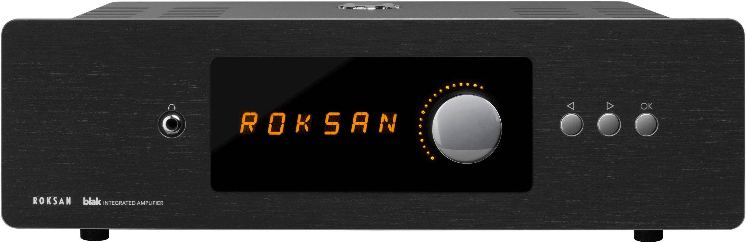 Roksan Blak Integrated - Integrated Stereo Amplifier zoom image