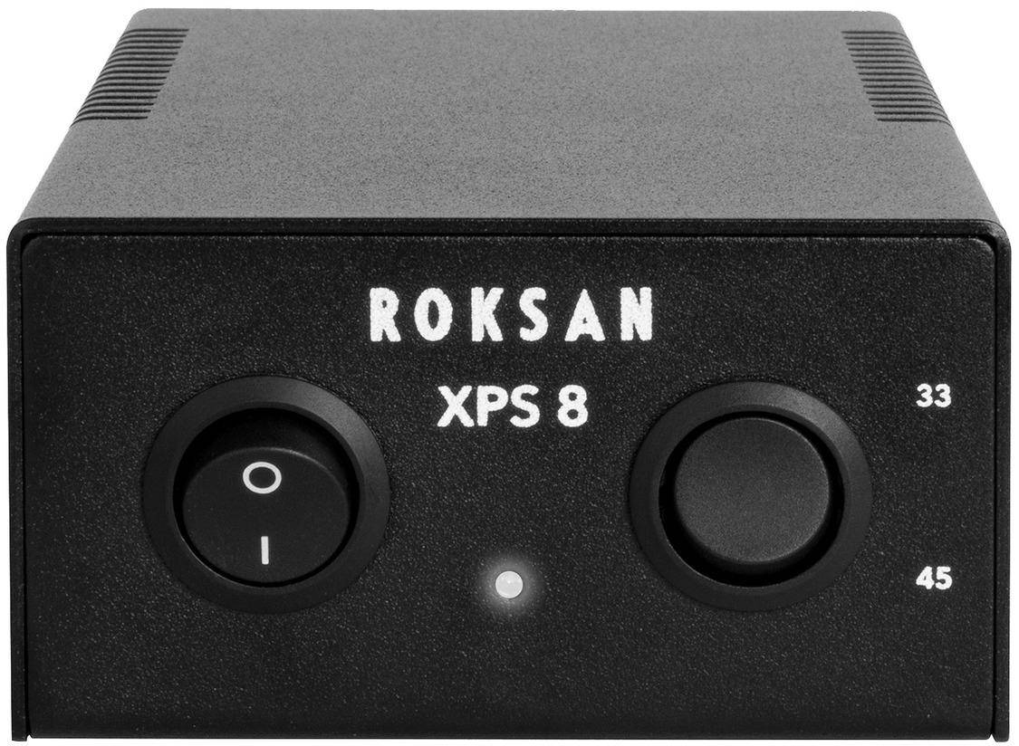 Roksan XPS 8- Turntable Speed Controller zoom image