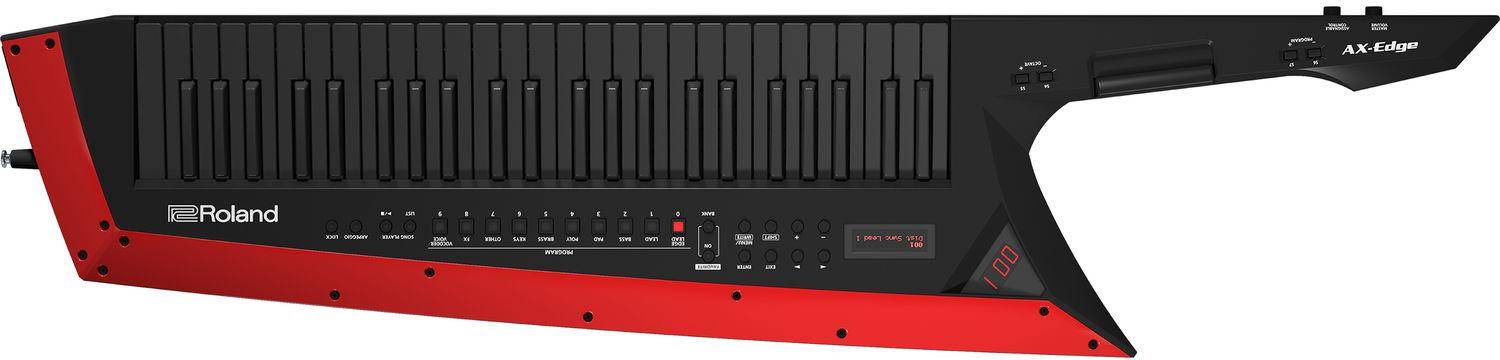 Roland AX-Edge 49-Key Keytar Synthesizer zoom image