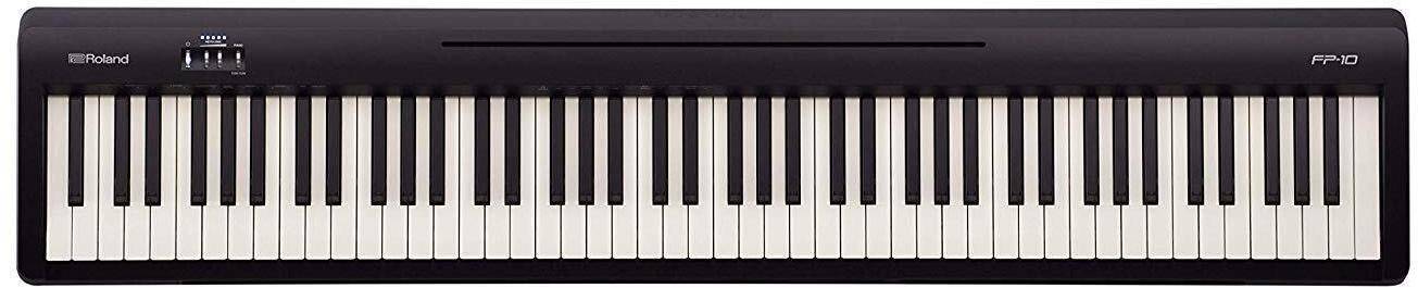 Roland Fp-10bkl 88-keys Digital Piano-black zoom image