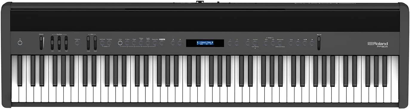 Roland Fp-60x 88-keys Digital Piano zoom image